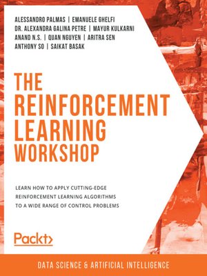 cover image of The Reinforcement Learning Workshop